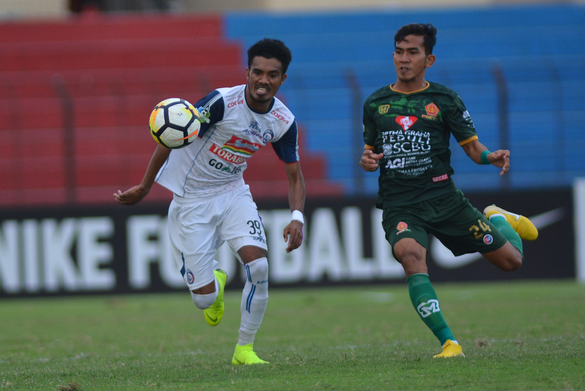 PS Tira Bersedih, Arema FC Meminta Maaf